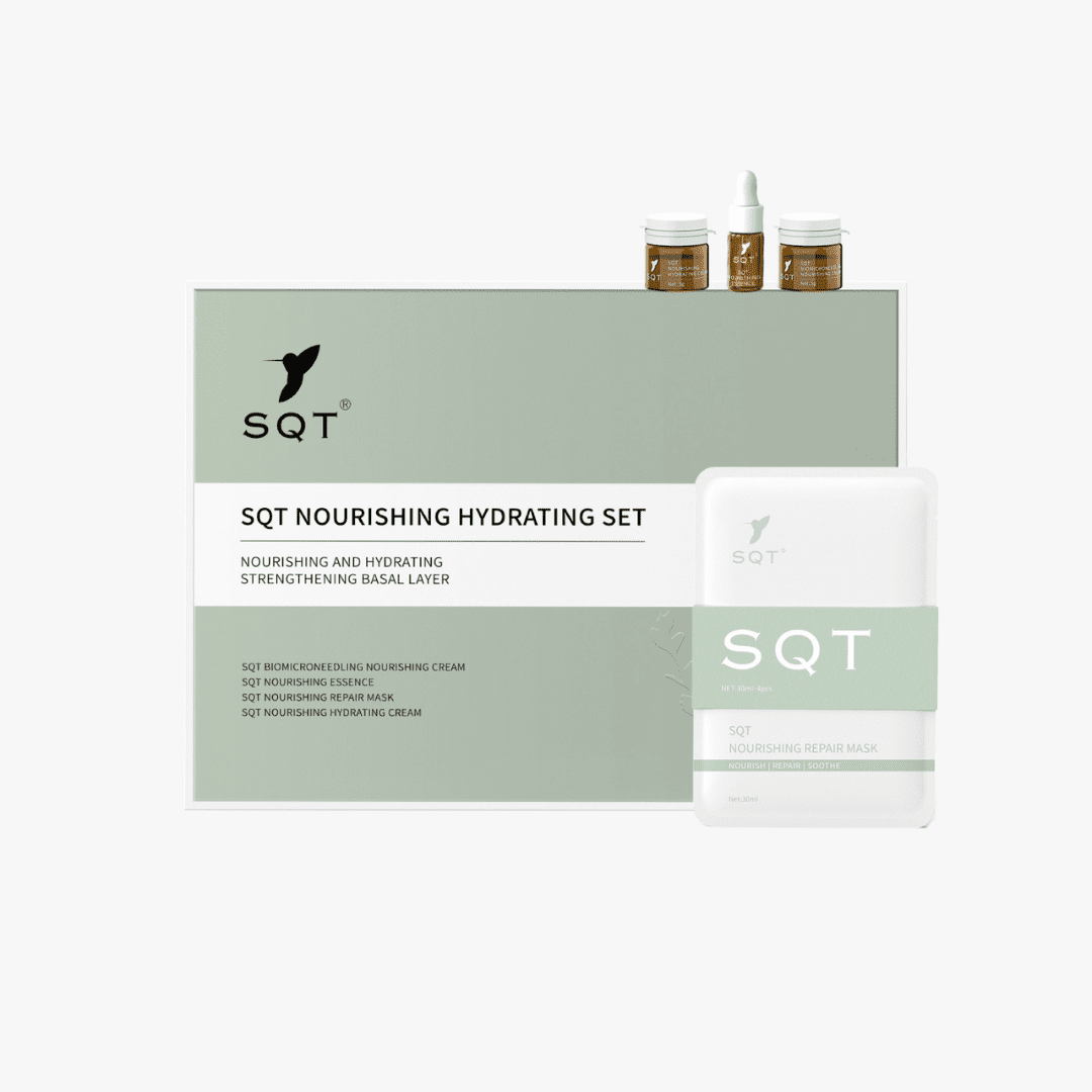 Nourishing Hydrating Set