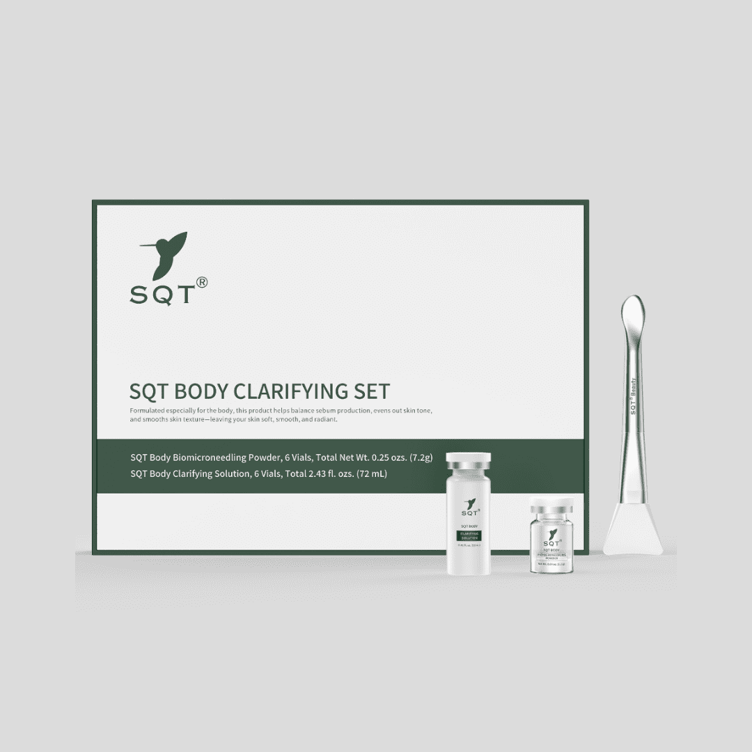 Body Clarifying Set